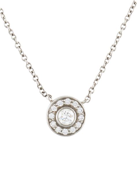 tiffany soleste necklace